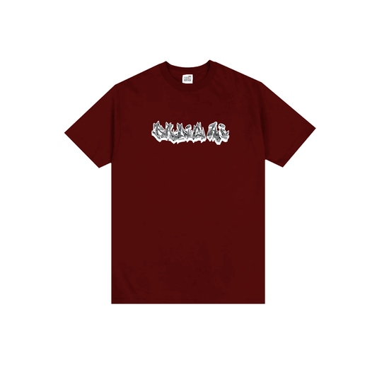 Straights - MEOW - Maroon