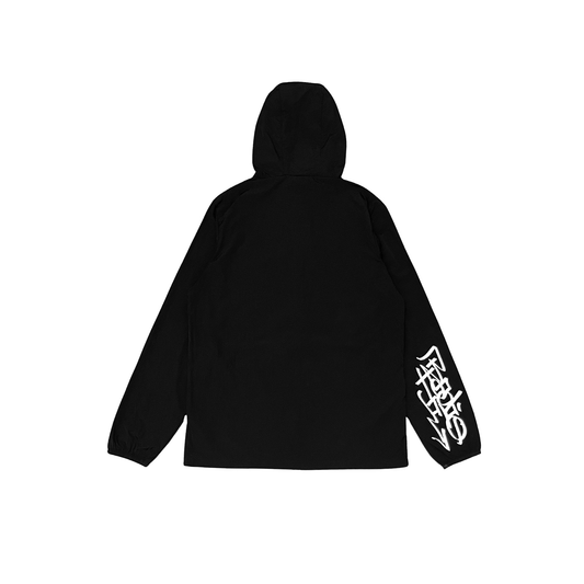 VISIB - Windbreaker - Black