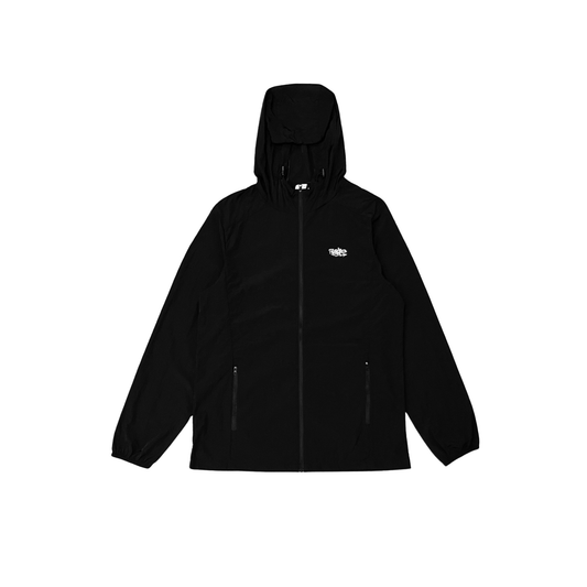 VISIB - Windbreaker - Black