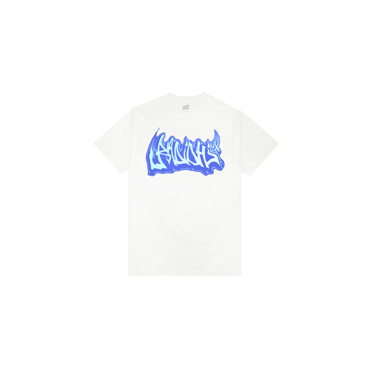 Burn - White