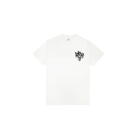 Emblem - White