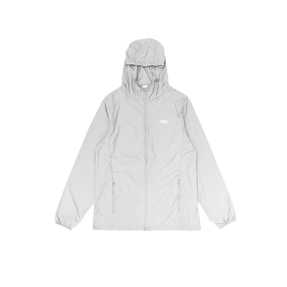 VISIB - Windbreaker - Light Gray