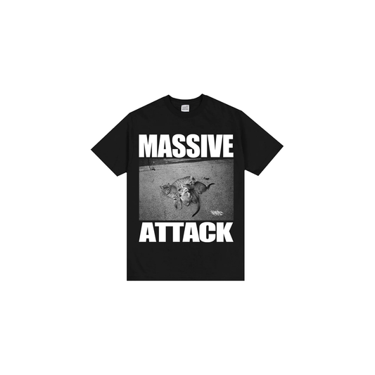 Massive Attack - Black