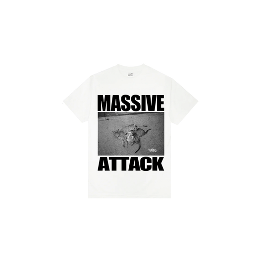 Massive Attack - White