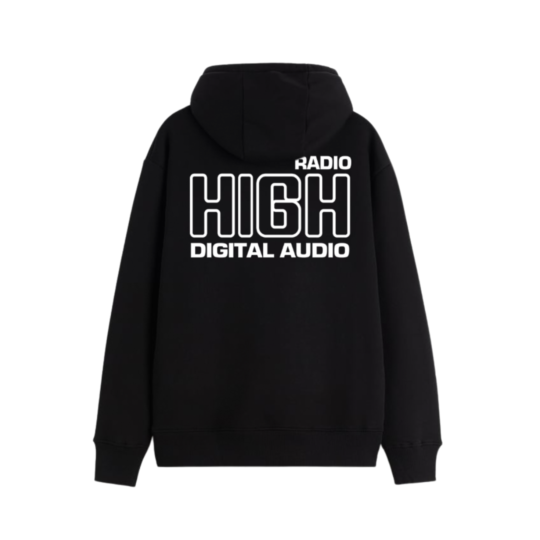 Compact Core OG Logo Hoodie Reflective