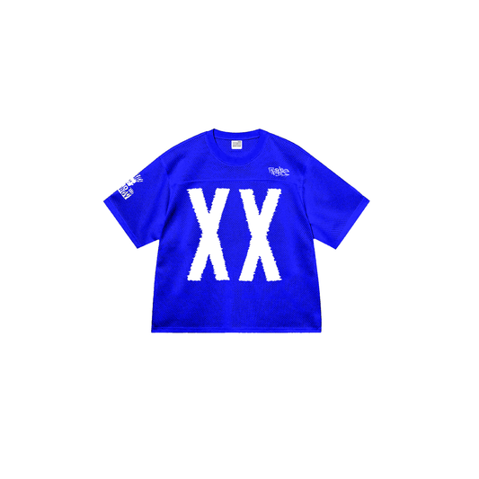 Rangerz - Football Mesh - Royal Blue