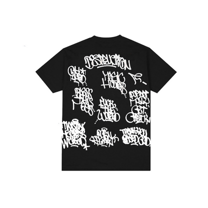 RAVEISM - PRE-ORDER - Black