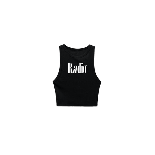 Traxx - Racerback - Black