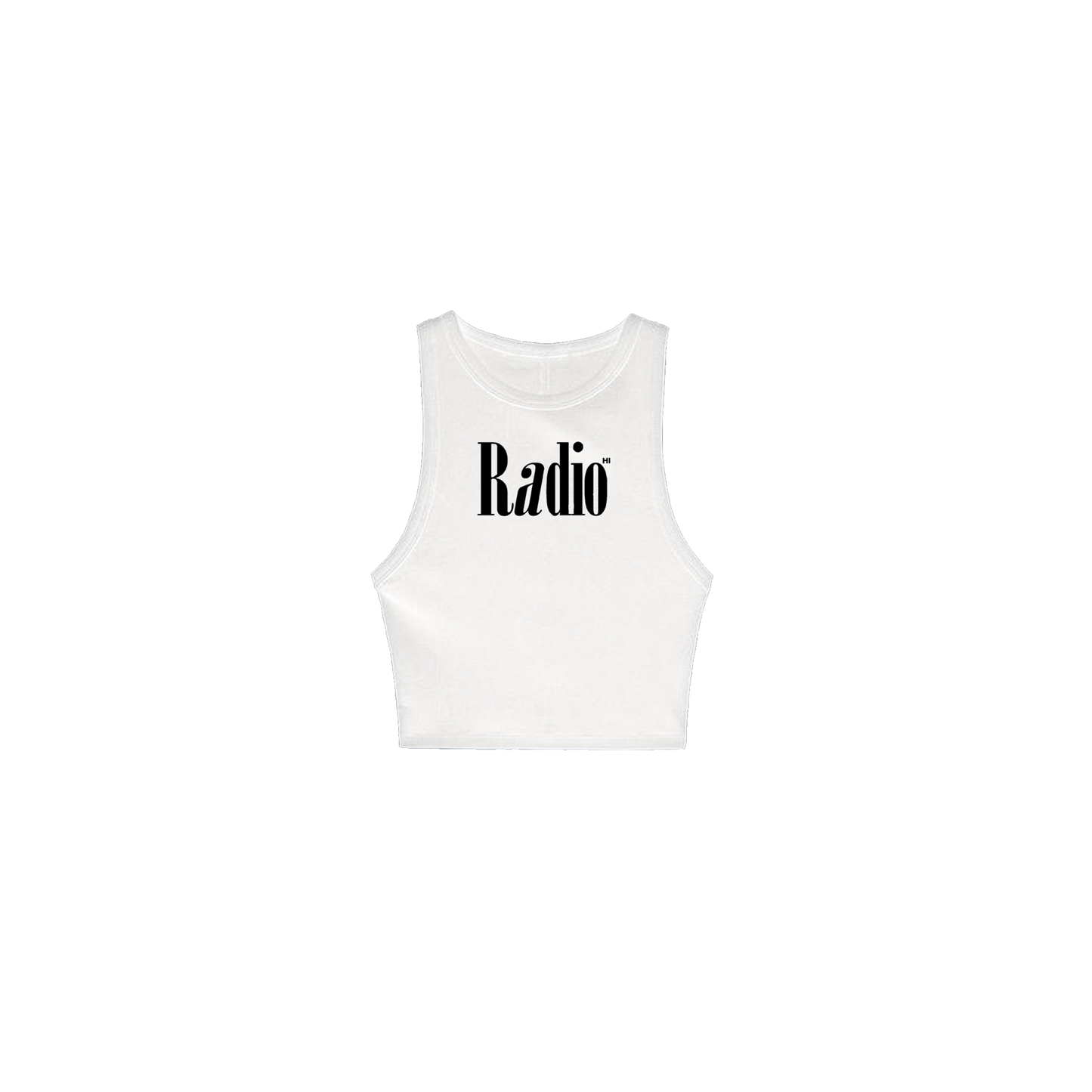 Traxx - Racerback - White
