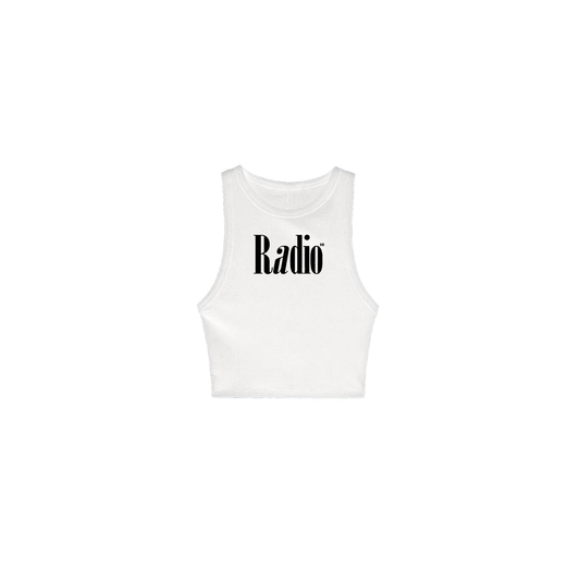 Traxx - Racerback - White