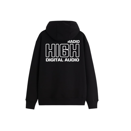 Compact Core - Patched Hoodie