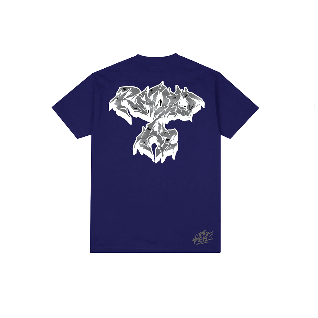 Straights - NEVR - Navy