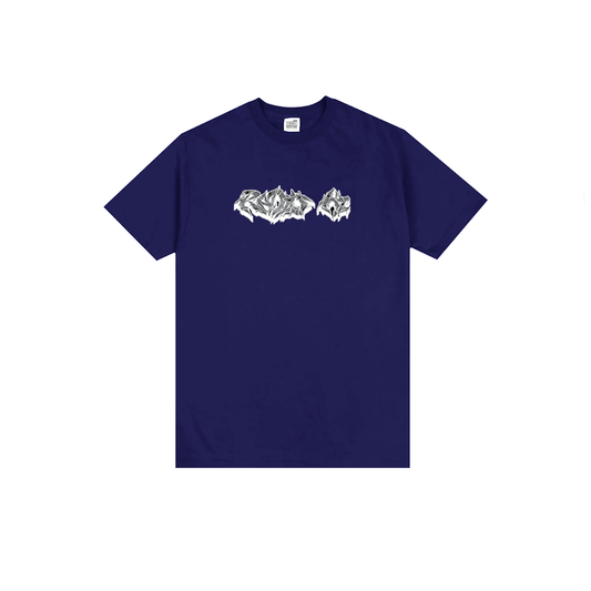 Straights - NEVR - Navy