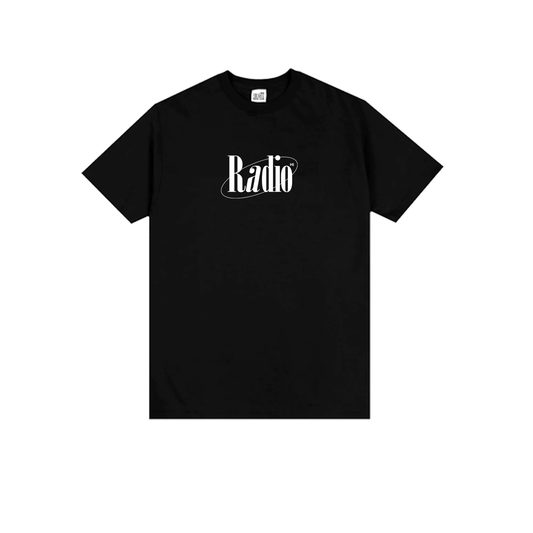 Traxx - Black Tee ( Reflective )